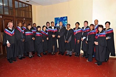 South Cape TVET College hosts awards ceremony